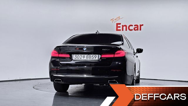 BMW 5-SERIES 520i Luxury купить на сайте DeffCars