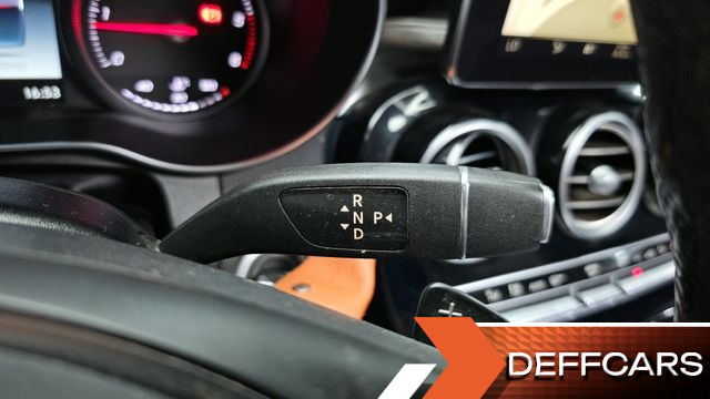 Mercedes GLC-CLASS GLC250 d 4MATIC купить на сайте DeffCars