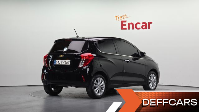 ChevroletGMDaewoo SPARK Premier купить на сайте DeffCars