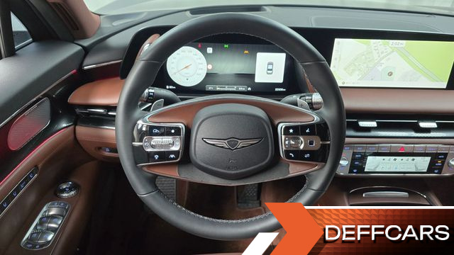 Genesis G90 Gasoline 3.5 Turbo e-S/C AWD купить на сайте DeffCars