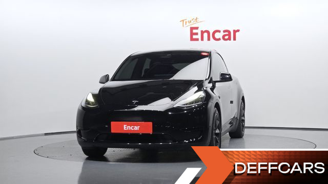 Tesla MODEL Y RWD купить на сайте DeffCars