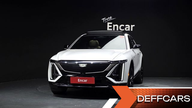 Cadillac LYRIQ Sport купить на сайте DeffCars