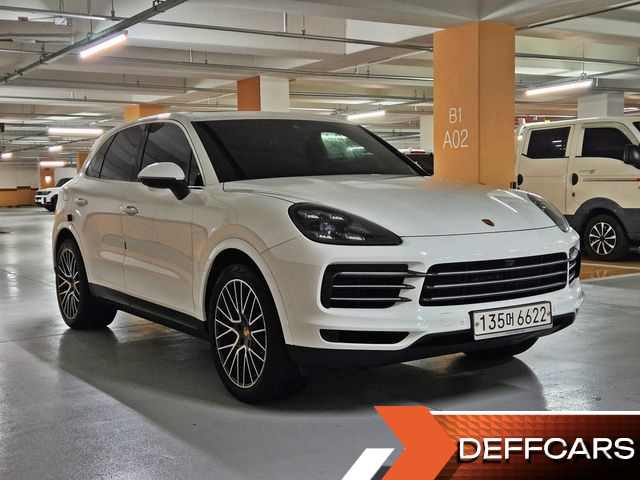 Porsche CAYENNE 3.0 купить на сайте DeffCars