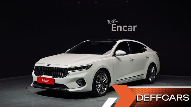 Kia K7 2.5 GDI Noblesse купить на сайте DeffCars