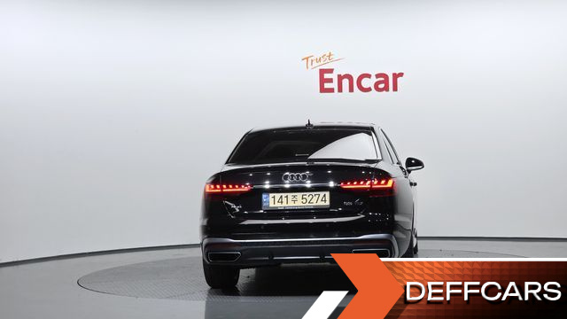 Audi A4 35 TDI Premium купить на сайте DeffCars