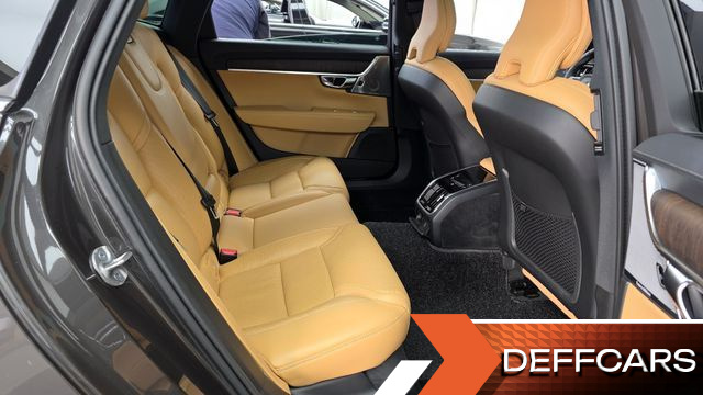 Volvo S90 B5 Ultimate Bright купить на сайте DeffCars