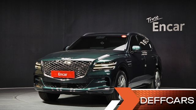 Genesis GV80 2.5T Gasoline 2WD купить на сайте DeffCars