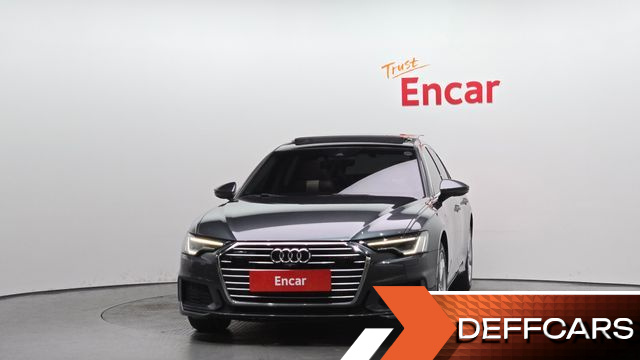 Audi A6 45 TFSI Quattro купить на сайте DeffCars