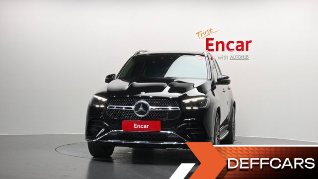Mercedes GLE-CLASS GLE450 4MATIC купить на сайте DeffCars