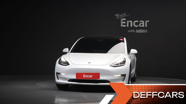 Tesla MODEL 3 Long Range AWD купить на сайте DeffCars