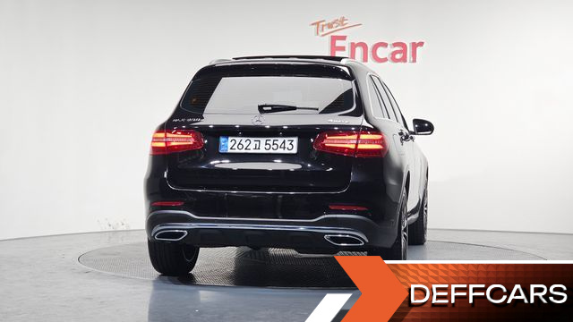 Mercedes GLC-CLASS GLC250 d 4MATIC купить на сайте DeffCars