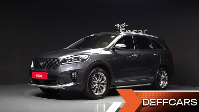 Kia SORENTO Diesel 2.2 4WD Marster купить на сайте DeffCars
