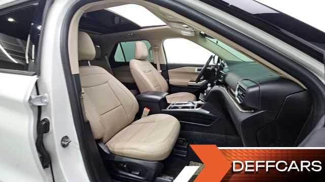 Ford EXPLORER 2.3 LimIted 4WD купить на сайте DeffCars