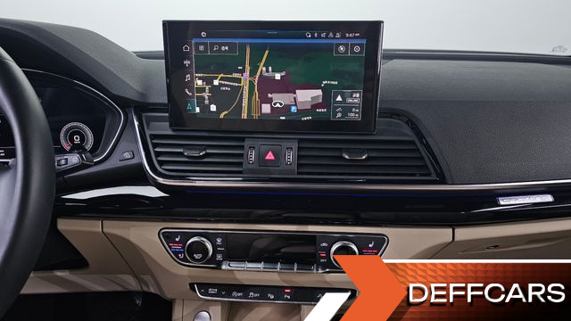 Audi Q5 45 TFSI Quattro Premium купить на сайте DeffCars