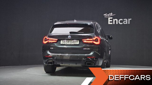 BMW X3 xDrive M40i купить на сайте DeffCars
