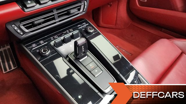 Porsche 911 Carrera 4S Cabriolet купить на сайте DeffCars