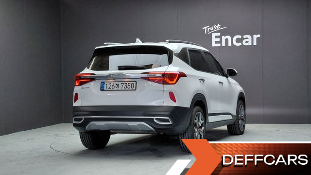 Kia SELTOS Gasoline 1.6 Turbo 2WD Signature купить на сайте DeffCars