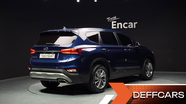 Hyundai SANTAFE Gasoline 2.0T 2WD Premium купить на сайте DeffCars