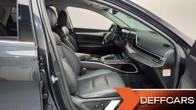 Hyundai GRANDEUR Exclusive купить на сайте DeffCars