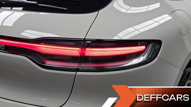Porsche MACAN 2.9 S купить на сайте DeffCars