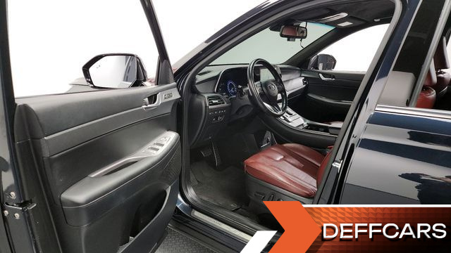 Hyundai PALISADE Gasoline 3.8 2WD Prestige купить на сайте DeffCars