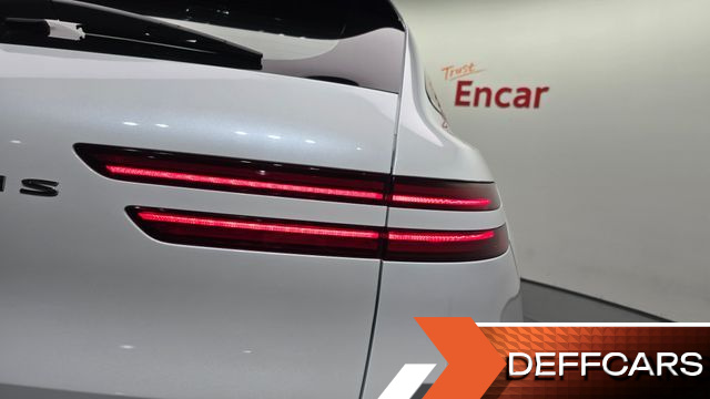 Genesis GV70 2.5T Gasoline 2WD купить на сайте DeffCars
