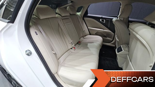 Kia K8 2.5 Gasoline 2WD Noblesse купить на сайте DeffCars