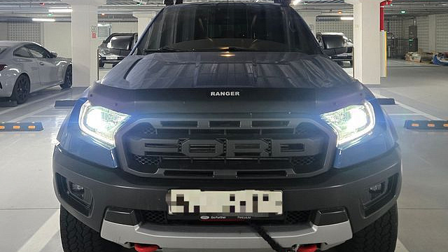 Ford RANGER 2.0 Raptor купить на сайте DeffCars