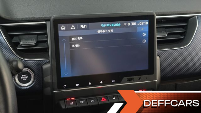 Renault-KoreaSamsung XM3 1.6 GTe LE купить на сайте DeffCars