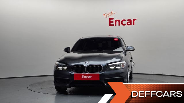 BMW 1-SERIES 118d JOY 5DOOR купить на сайте DeffCars