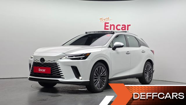 Lexus RX Luxury купить на сайте DeffCars