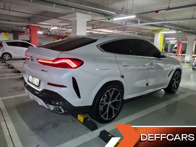 BMW X6 xDrive40i M Sport купить на сайте DeffCars