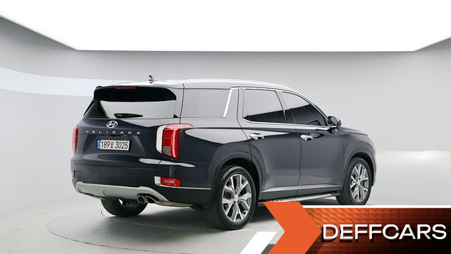 Hyundai PALISADE Diesel 2.2 2WD Prestige купить на сайте DeffCars