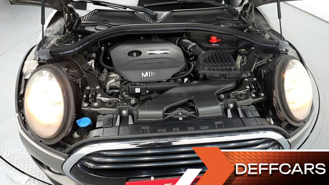 Mini CLUBMAN Standard 2nd купить на сайте DeffCars