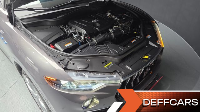 Maserati LEVANTE 2.0 GT AWD купить на сайте DeffCars