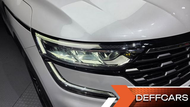 Renault-KoreaSamsung QM6 2.0 LPe LE 2WD купить на сайте DeffCars