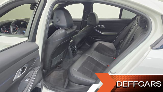 BMW 3-SERIES 320i M Sport купить на сайте DeffCars