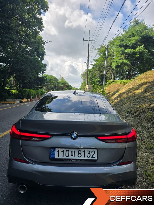 BMW 2-SERIES 220i M Sports купить на сайте DeffCars