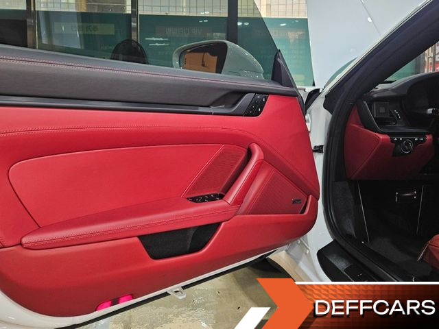 Porsche 911 Carrera GTS Cabriolet купить на сайте DeffCars