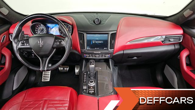 Maserati LEVANTE 3.8 GTS AWD купить на сайте DeffCars