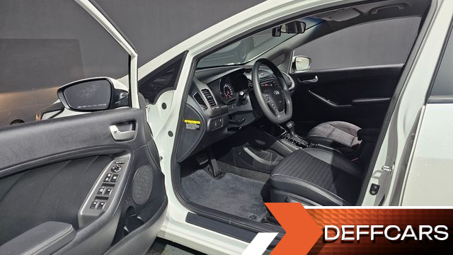 Kia K3 Deluxe купить на сайте DeffCars