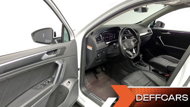Volkswagen TIGUAN 2.0 TDI Prestige купить на сайте DeffCars