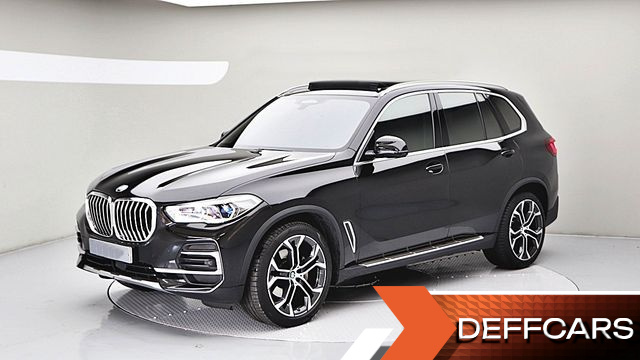 BMW X5 xDrive 40i xLine купить на сайте DeffCars