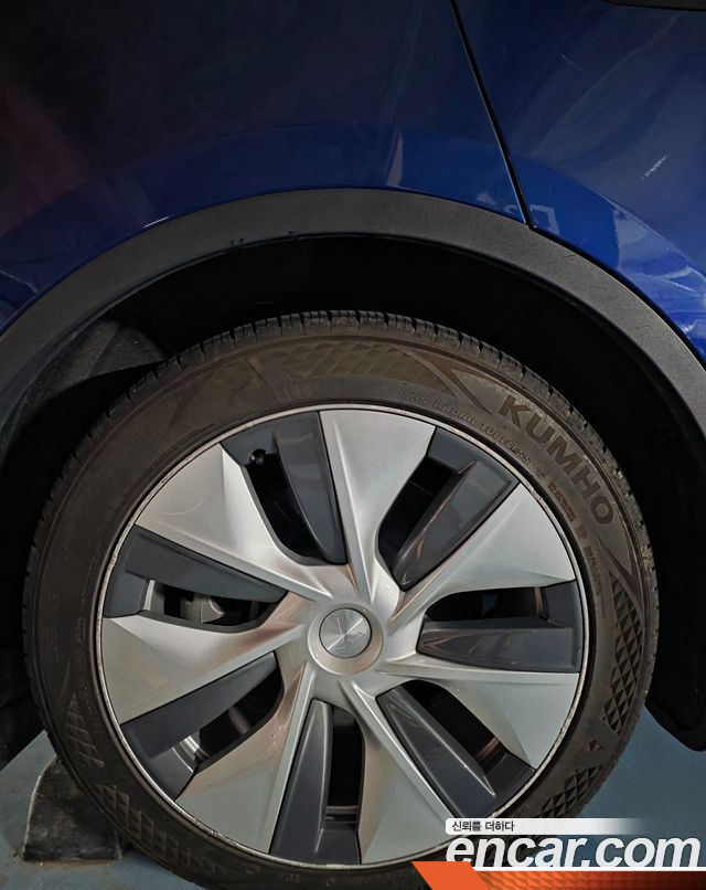Tesla MODEL Y RWD купить на сайте DeffCars