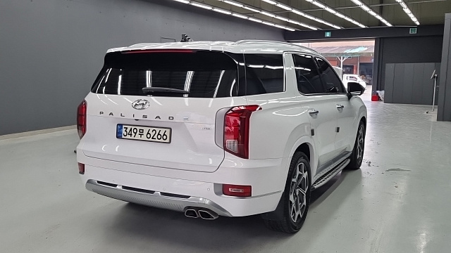 Hyundai PALISADE Gasoline 3.8 4WD Calligraphy купить на сайте DeffCars