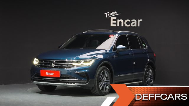 Volkswagen TIGUAN 2.0 TDI 4Motion Prestige купить на сайте DeffCars
