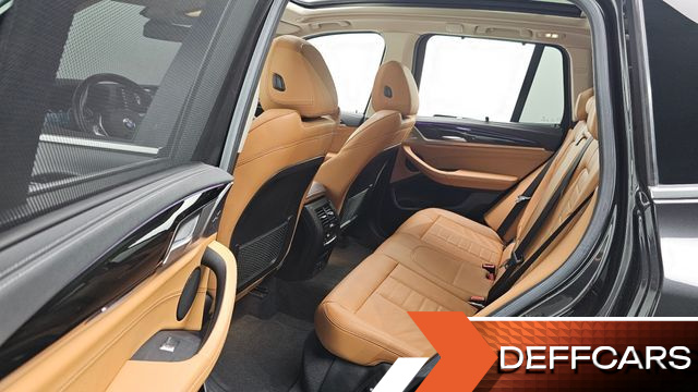 BMW X3 xDrive 20d купить на сайте DeffCars