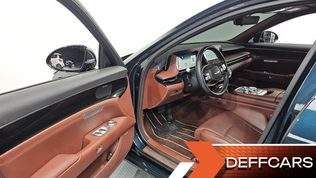 Genesis G90 Gasoline 3.5 Turbo AWD купить на сайте DeffCars