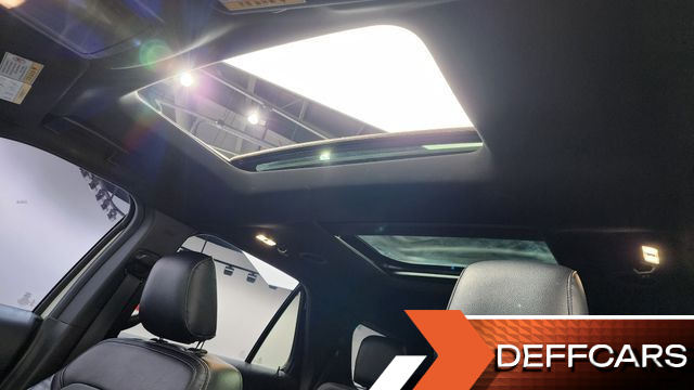 Ford EXPLORER 2.3 Limited 4WD 5th купить на сайте DeffCars