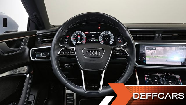 Audi A7 50 TDI Quattrp Premium купить на сайте DeffCars
